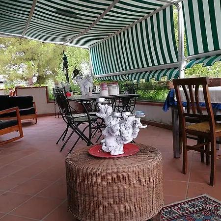 The Incantation Bed & Breakfast