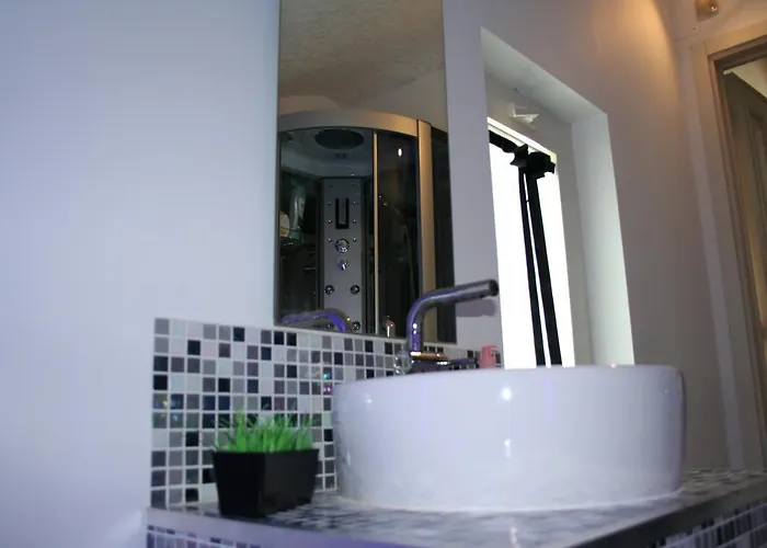 Couette-café The Incantation Montesilvano Marina