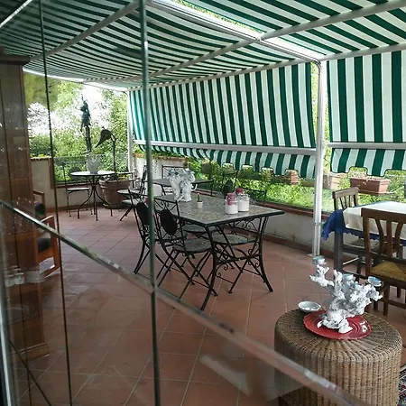 Nocleg ze śniadaniem The Incantation