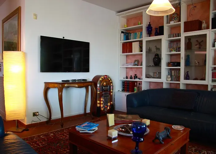 Alojamento de Acomodação e Pequeno-almoço The Incantation Montesilvano Marina