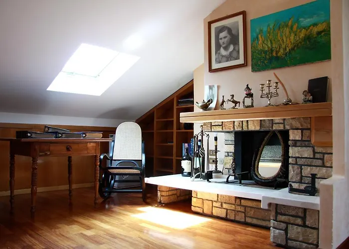 Alojamento de Acomodação e Pequeno-almoço The Incantation Montesilvano Marina