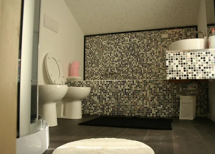 Alojamento de Acomodação e Pequeno-almoço The Incantation Montesilvano Marina