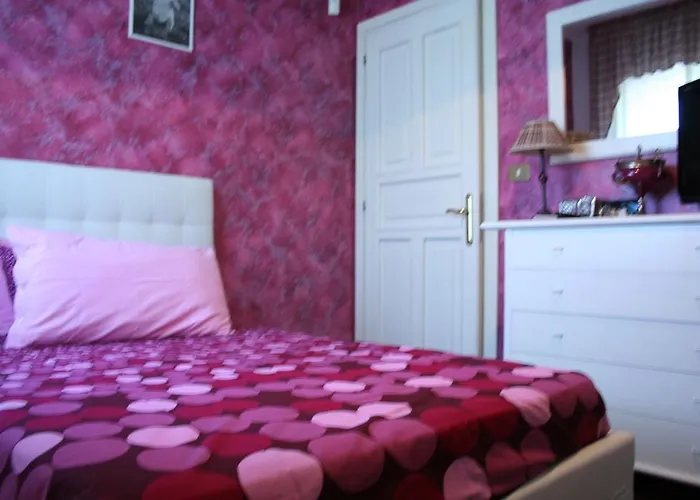 Alojamento de Acomodação e Pequeno-almoço The Incantation